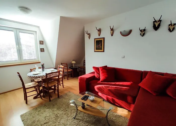 Bonami 公寓 Divčibare