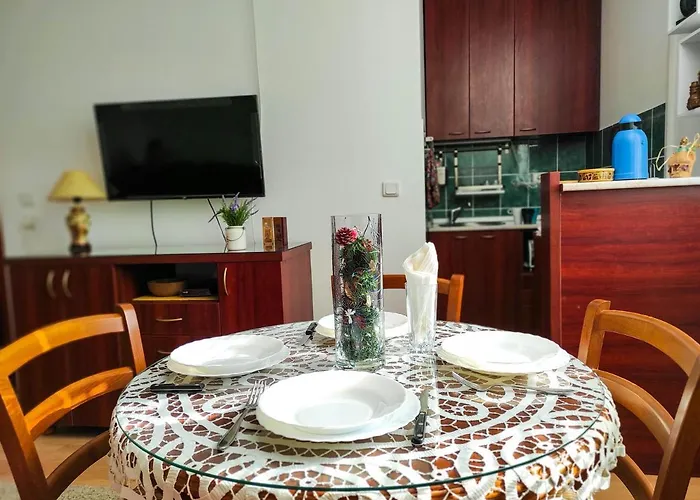 Bonami 公寓 Divčibare