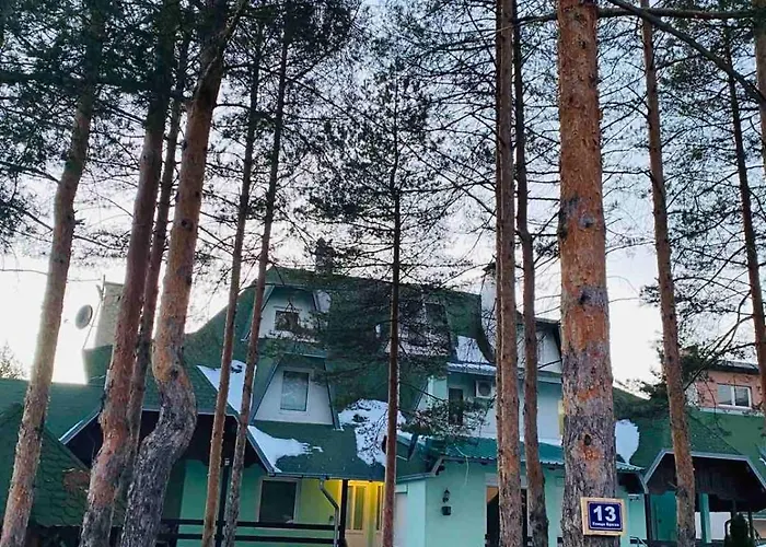 公寓 Bonami Divčibare